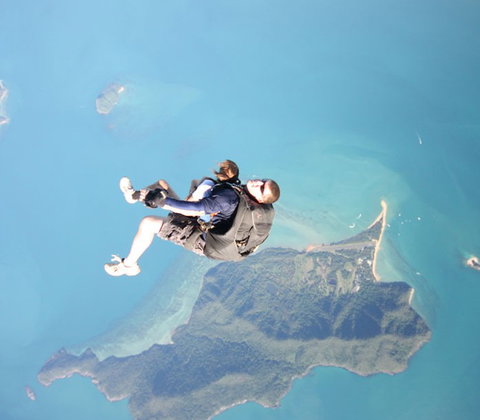 Jump The Beach Cairns - Brisbane Tourism 3