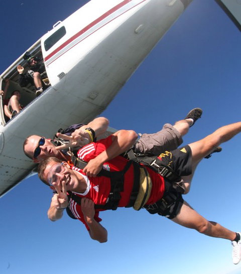 Jump The Beach Cairns - Brisbane Tourism 5