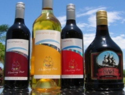 Murdering Point Winery - Brisbane Tourism 3