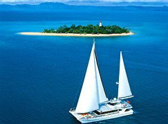 Quicksilver Cruises - Tourism Brisbane 3