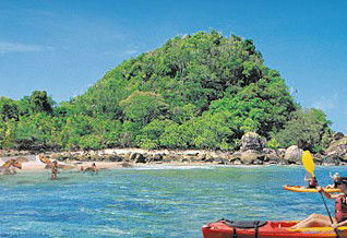 Raging Thunder Adventures - Brisbane Tourism 1