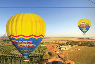 Raging Thunder Adventures - Brisbane Tourism 2