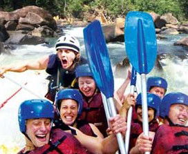 Raging Thunder Adventures - Brisbane Tourism 3