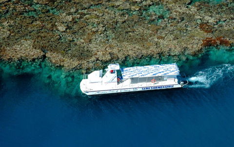 Reef Magic Cruises - Brisbane Tourism 3