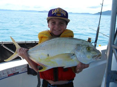 Gone Fishing By Coral Sea Fishing Charters Airlie Beach - Tourism Brisbane 2