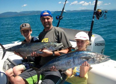 Gone Fishing By Coral Sea Fishing Charters Airlie Beach - Tourism Brisbane 3