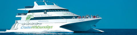 Cruise Whitsundays - Tourism Brisbane 1