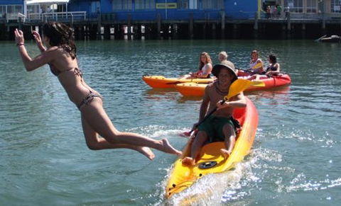 Absolute Adventure Jet Ski Hire - Tourism Brisbane 3