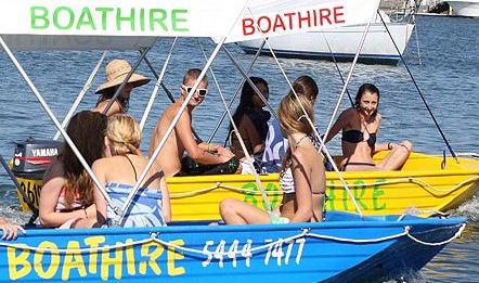Absolute Adventure Jet Ski Hire - Tourism Brisbane 4