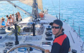 Adventure Catamarans Dive And Sail - Tourism Brisbane 1