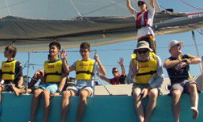 Adventure Catamarans Dive And Sail - Tourism Brisbane 4