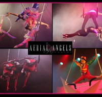 Aerial Angels - Tourism Brisbane