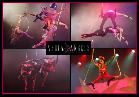 Aerial Angels - Tourism Brisbane 0