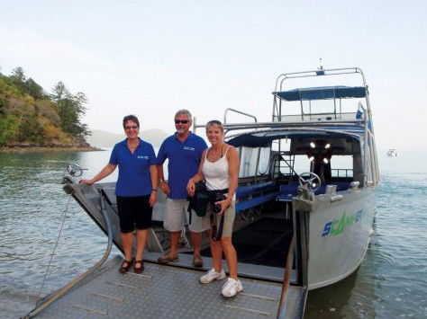 Scamper - Whitsunday Island Camping Connection - Tourism Brisbane 2