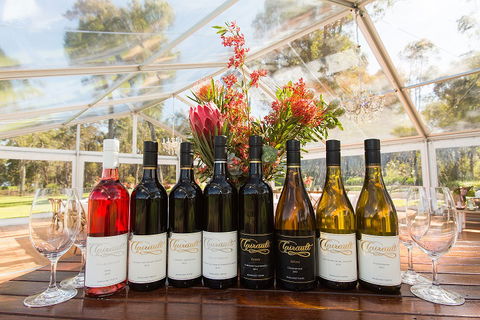 Clairault & Streicker Wines - Brisbane Tourism 1