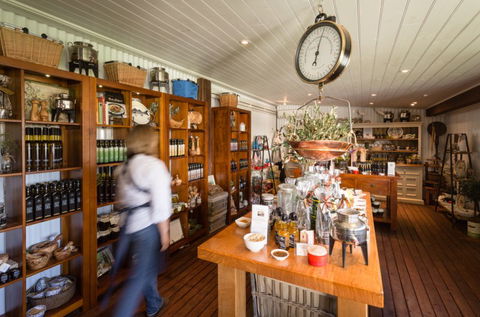 Vasse Virgin - Brisbane Tourism 1