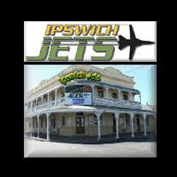 Ipswich Jets - Brisbane Tourism 0