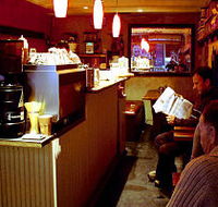 Aix Cafe Creperie Salon - Brisbane Tourism