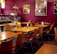 Alpha Deli  Cafe - Brisbane Tourism