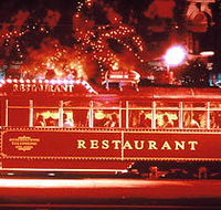 Colonial Tramcar Restaurant - Brisbane Tourism