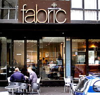 Fabric - Brisbane Tourism