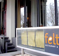 Felt Restaurant - Brisbane Tourism