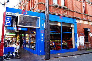 Globe Cafe - Brisbane 4u 0