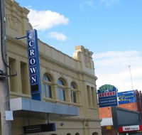 Crown Hotel Lilydale - Brisbane Tourism