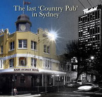 East Sydney Hotel - Tourism Brisbane