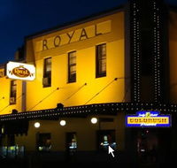 Royal Hotel - Brisbane Tourism