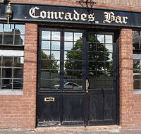 Comrades Bar - Brisbane Tourism