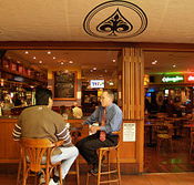 Aces Bar and Bistro - Brisbane Tourism