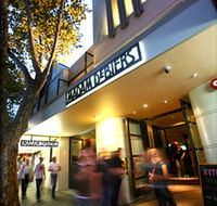 Madam De Biers Hotel Bar - Brisbane Tourism