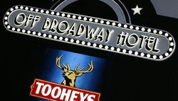 Off Broadway Hotel - Tourism Brisbane 0