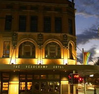 Beauchamp Hotel - Brisbane Tourism
