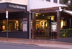 Hotel Bravo - Tourism Brisbane 0