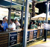 Luxe Resturant  Wine Bar - Tourism Brisbane