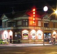 Barwon Club - Brisbane Tourism