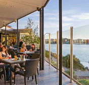 Lakes Resort Hotel - Brisbane Tourism