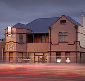 Cross Keys Hotel - Brisbane Tourism