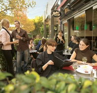 Jacksons on George - Brisbane Tourism