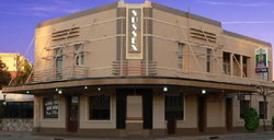 Sussex Hotel - Tourism Brisbane 1