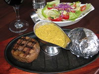 Embers Steakhouse - Brisbane Tourism 1