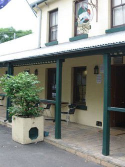 Bird In Hand Inn - Tourism Brisbane 1