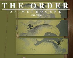 The Order - Tourism Brisbane 2
