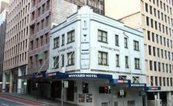 Wynyard Hotel - Tourism Brisbane 1