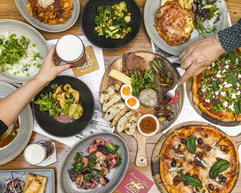 Metropolitan Hotel - Tourism Brisbane 3