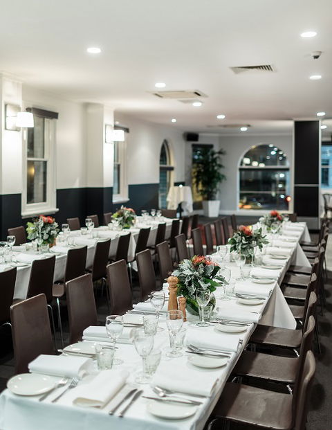 Metropolitan Hotel - Tourism Brisbane 5