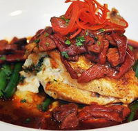 Macauleys Restaurant - Tourism Brisbane