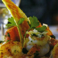 Blue Anchorage Cafe' Restaurant Bar - Tourism Brisbane 1